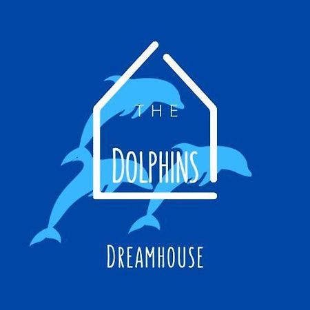 Апартаменты Dolphins Dreamhouse Agios Ioannis  Экстерьер фото